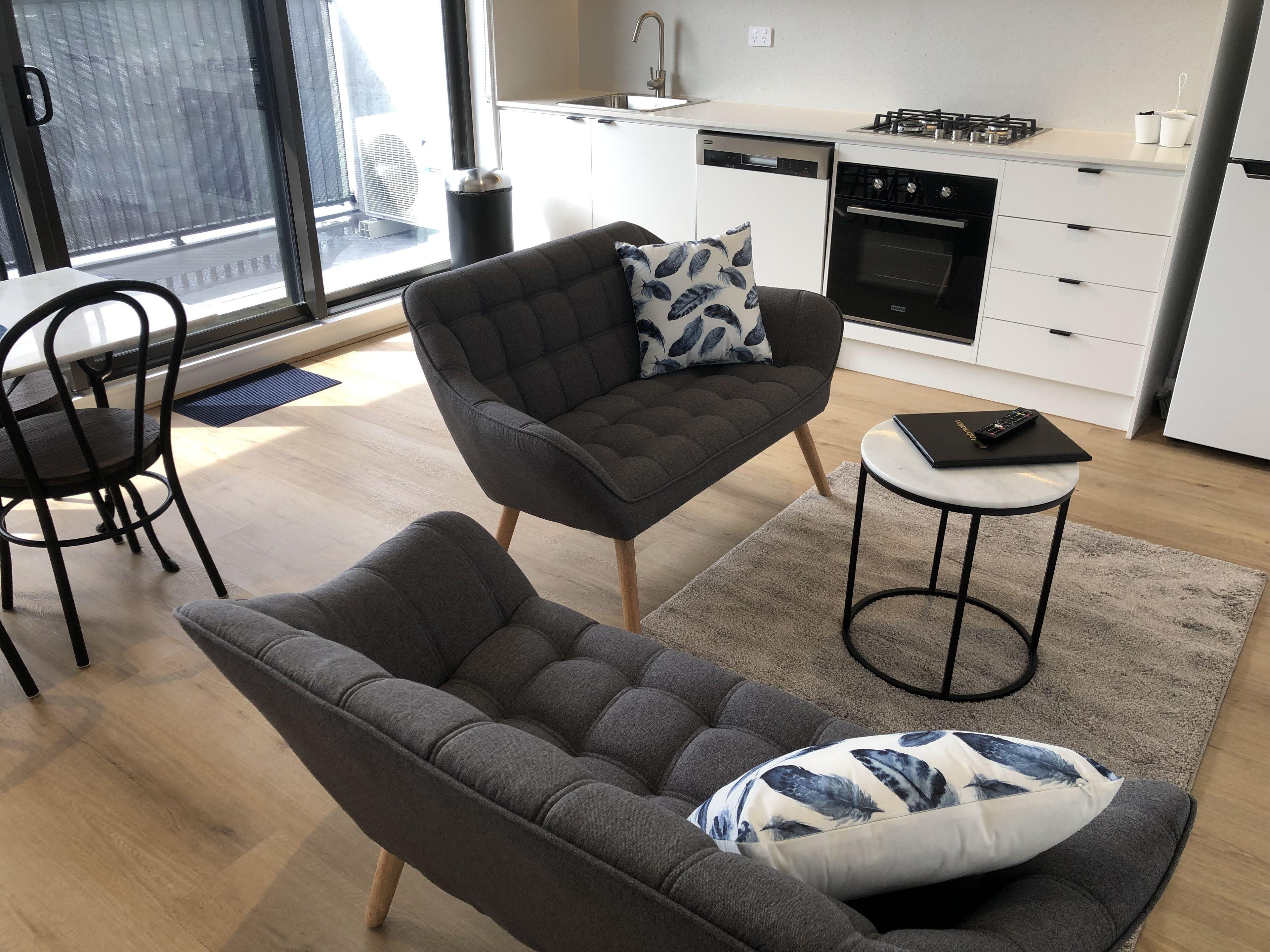 Q Squared Serviced Apartments — Photos 2